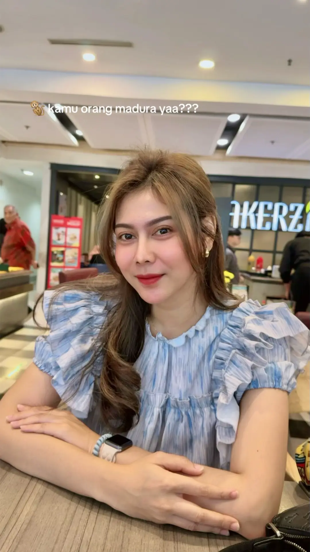 Madura itu cantik2 looo😌 jadi gak usah kaget yaaa🙏