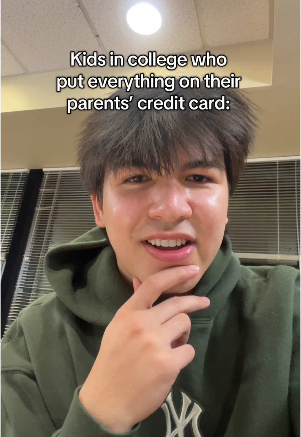 Keeping sm track of money that isn’t theirs 😭 