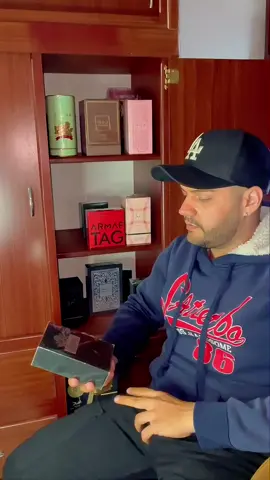 En Habibi Elixir contamos con los mejores perfumes árabes 100% original en esta ocasión. PERSEUS de MAISON ALHAMBRA 