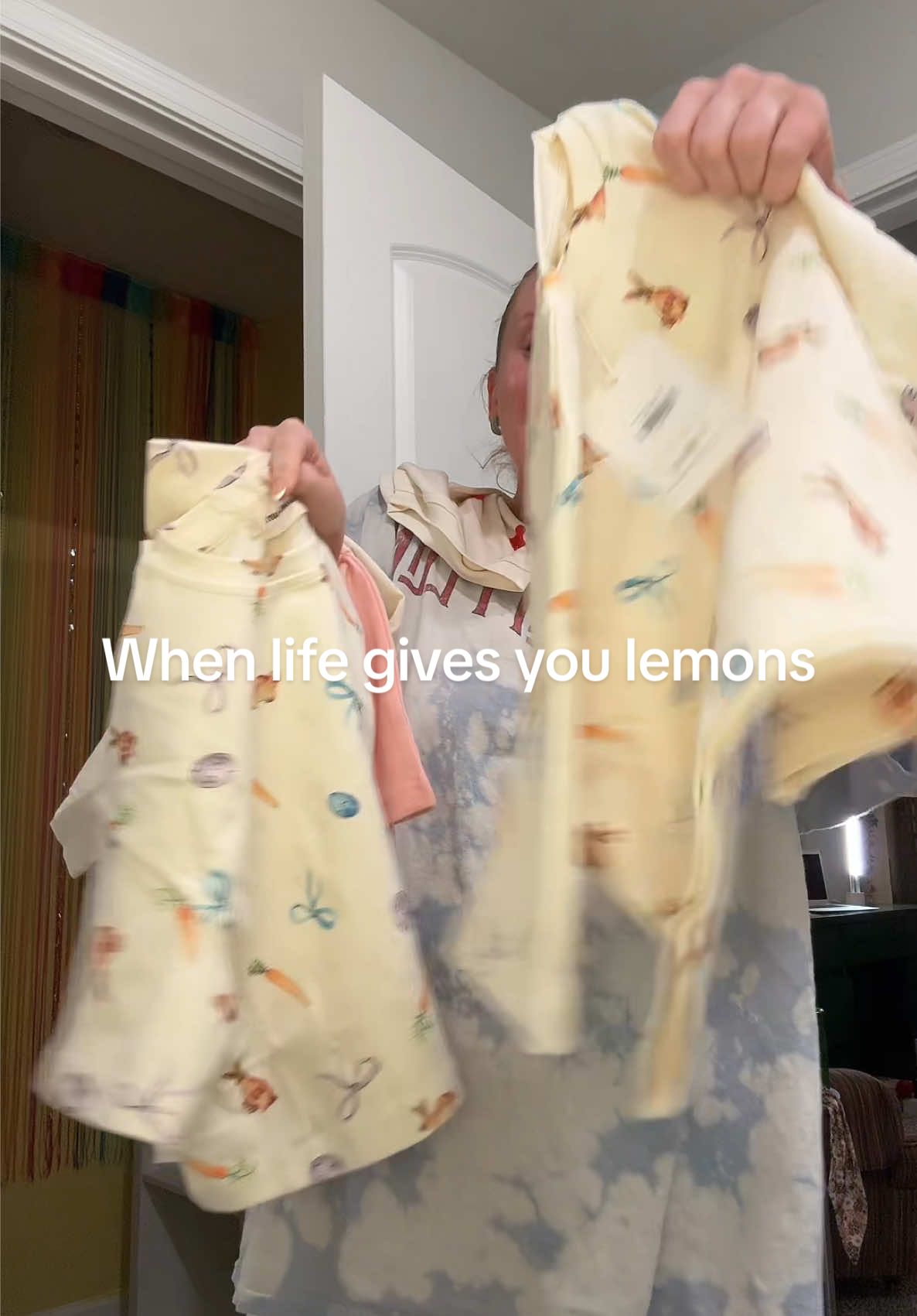 When life gives you lemons #momtok #motherhood #MomsofTikTok #storytime 