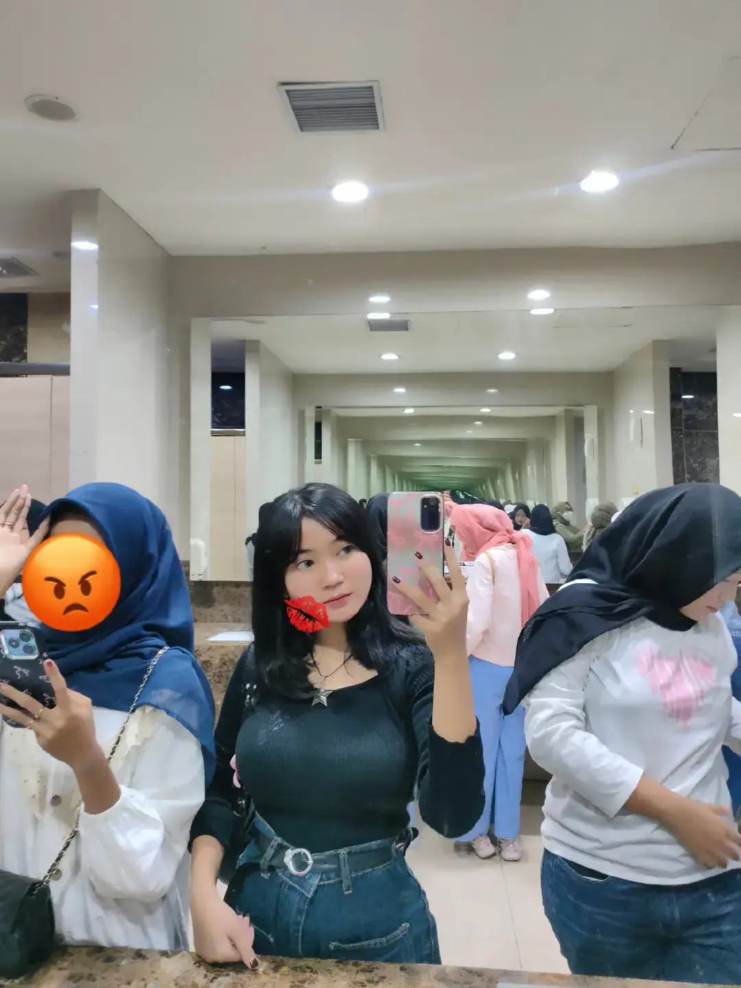 ko aku jdi gendutan yaaa😭😭😭#masyaallahtabarakkallah 