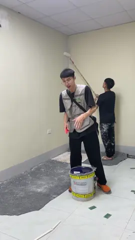 sơn nước nội thất #daudecor #tmgr #sonnha #sonminnoithat #sontuong 