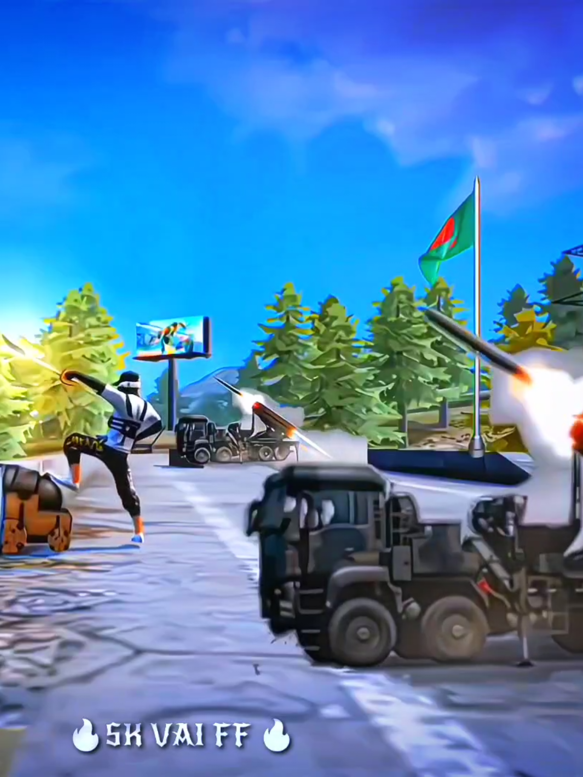 free free Palestine 🇵🇸+🇧🇩 হে আল্লাহ তুমি সকল ফিলিস্তিন ভাই বোনদেরকে  রক্ষা করো  🥺#freefreepalestine🇵🇸🇵🇸✊🏿✊🏿 #skvaiff #foryou #foryoupage #trend #trending #fyp #fypシ゚ #viral #bdtiktokofficial #tiktok #philistine🇸🇩 #freefire #freefire_lover #am_editors_bd @For You House ⍟ @TikTok Bangladesh 