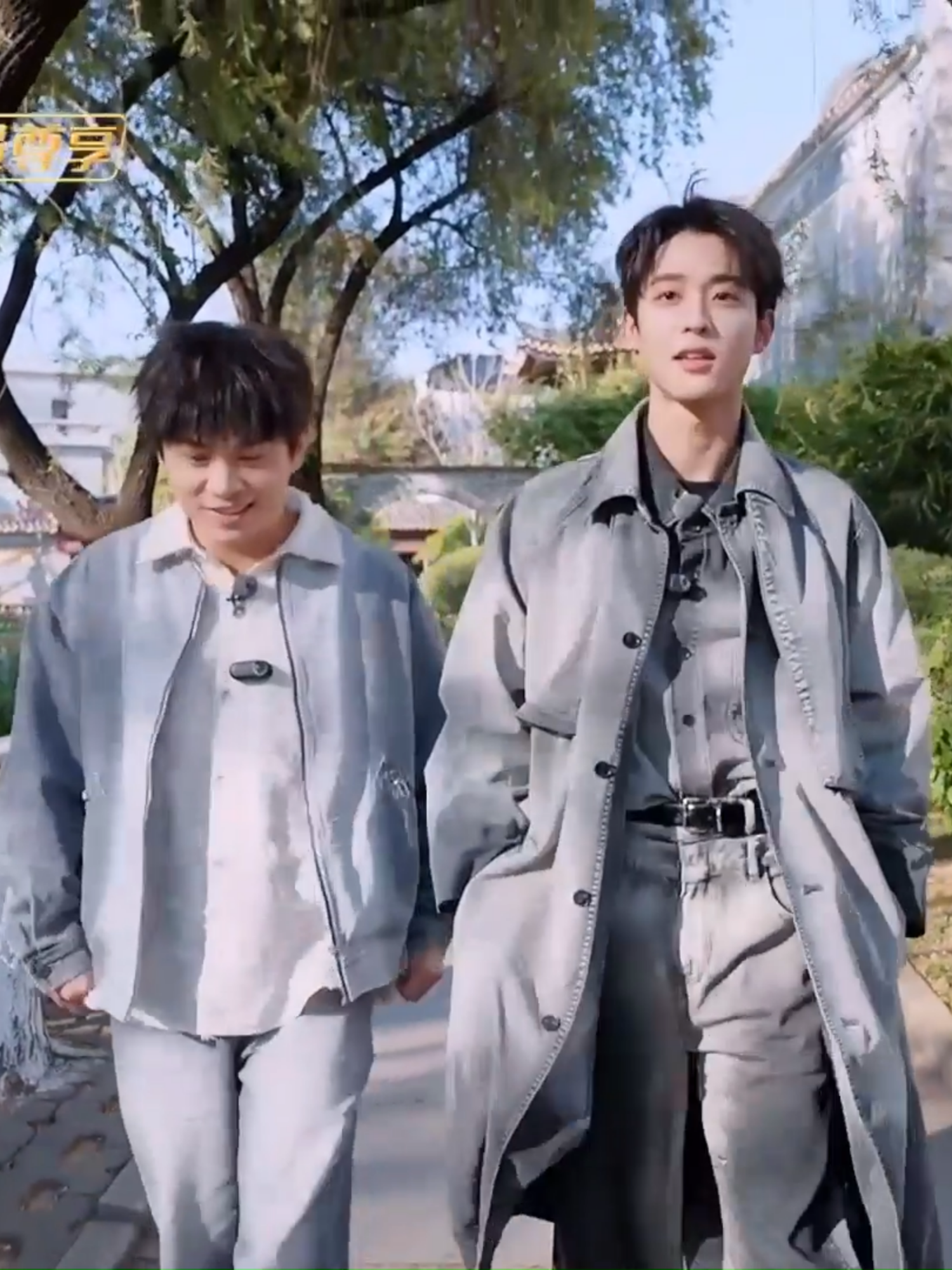 [CLIP・#WuYuheng - The extrovert's toy] Assigned ice-breaking tasks again, #WuYuheng struggles through awkward convos. Normal for introverts, hilarious for extroverts! Full episode➡ https://d.mgtv.com/zb-fde #JoyfulGrownUpsS2  【#吴宇恒 e人的玩具】 #吴宇恒 又被安排破冰任务，越聊越不知道说什么！没事正常，毕竟尴尬的只有i人，e人看了会觉得有趣。完整版观看请前往：https://d.mgtv.com/zb-fde  #快乐的大人2