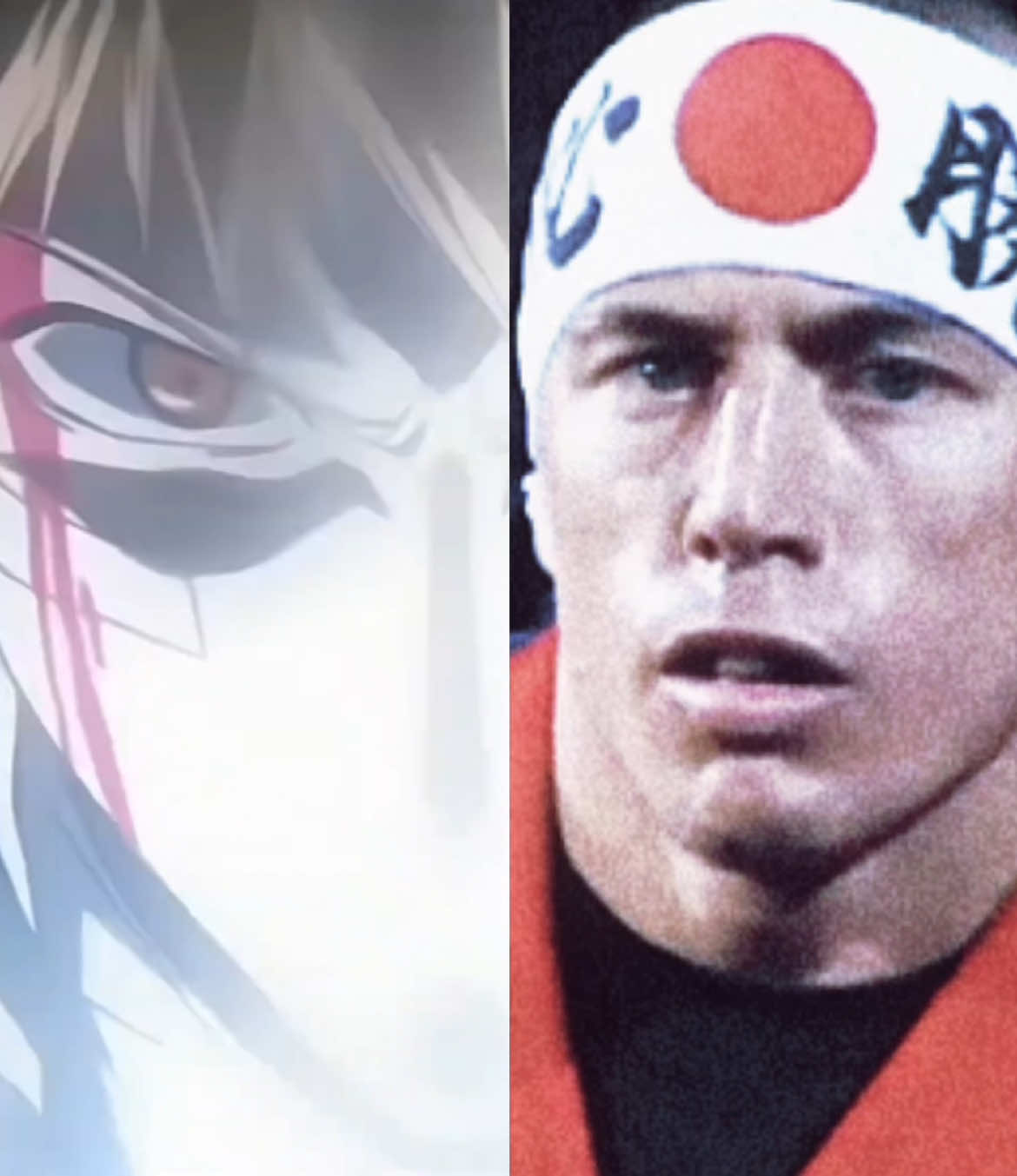 gsp x ichigo #UFC #gsp #georgesstpierre #bleach #ichigo #edit #fight #tameimpala #eventually #holyshavkat 
