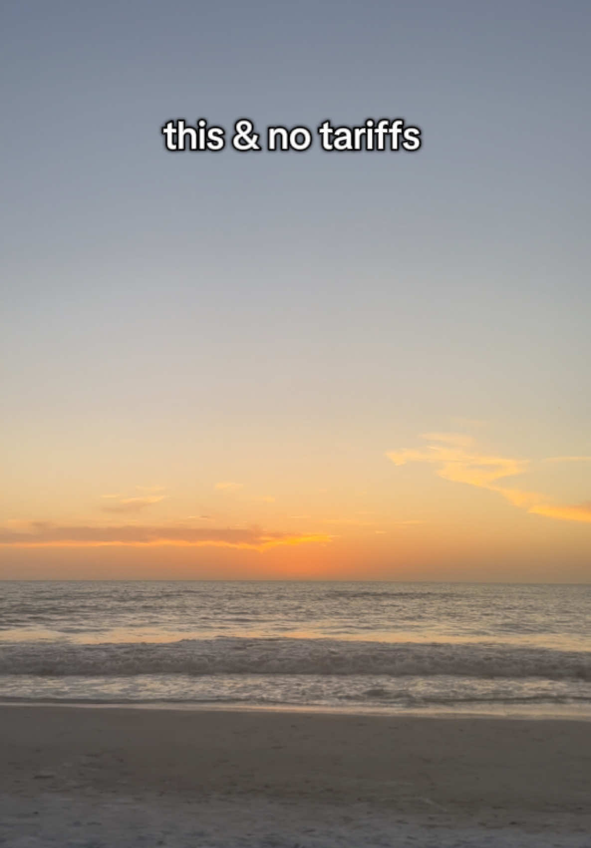 please and thank you🙏🏽 #beachtok #sunsets #sunsetlover #indianrocksbeach #floridalife 