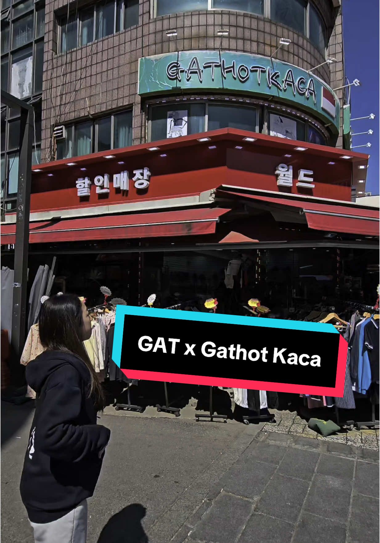 GAT Indonesia x Gathot Kaca