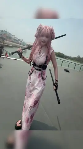 mama..!! #假面舞会 #鱼丸 #cos #chinesecosplayer #samaukoi 