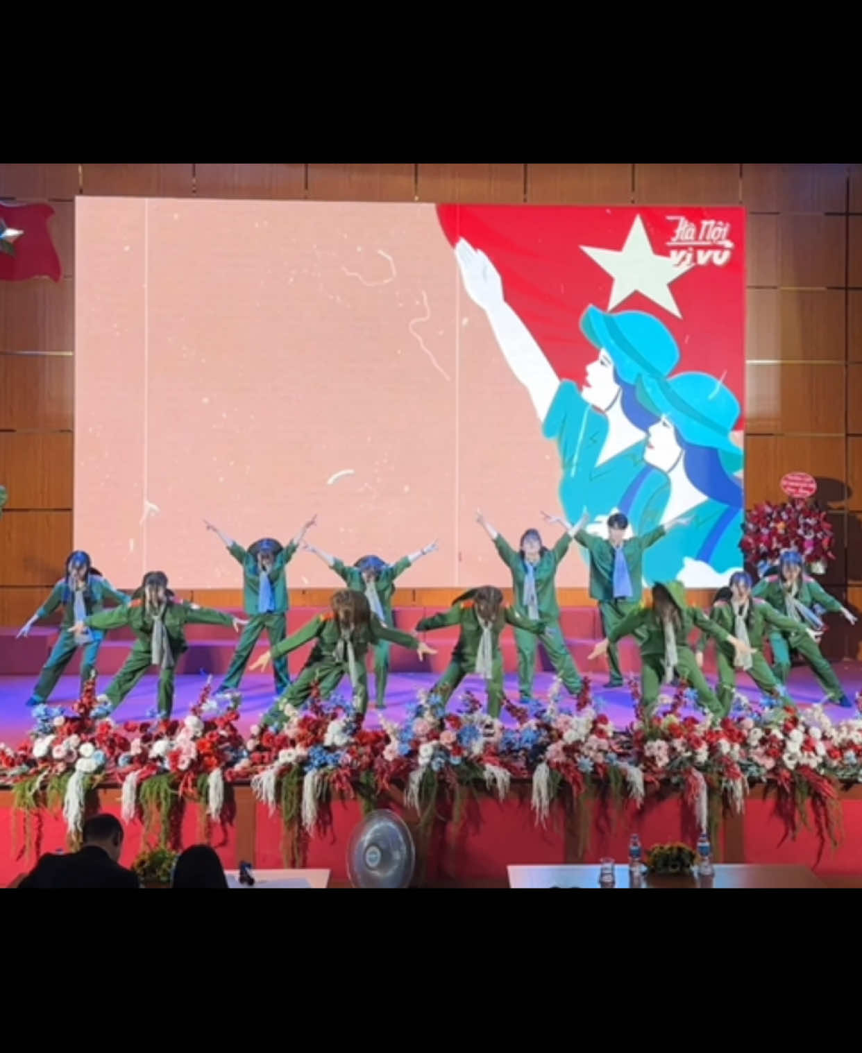 Cô gái mở đường ⛏️ (DC: Thuý Hậu - Ngọc Tân) #dance #viral #xuhuong #fyp #tiktokviral 