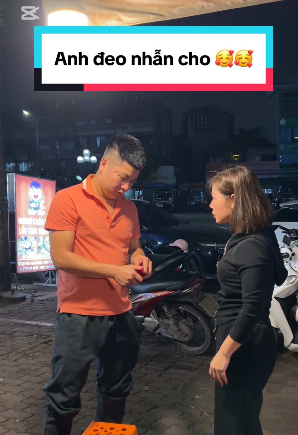 Khi hai ta về một nhà 🥰🥰🥰 #huyenxungxinhlc #hoàngxôi 