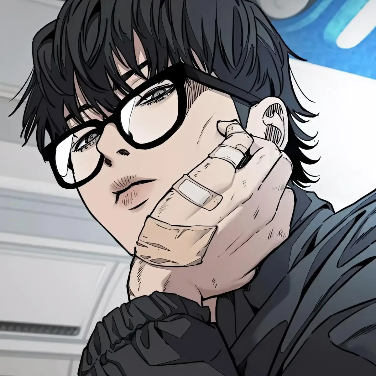 ANIME PFP🌀 #ppkeren #ppkece #ppanime #animepfp #animepfps #pfp #pfps #highquality #profile #picture #fyp #anime #4upageシ #fypシ゚viral🖤tiktok #uchihakuzen 