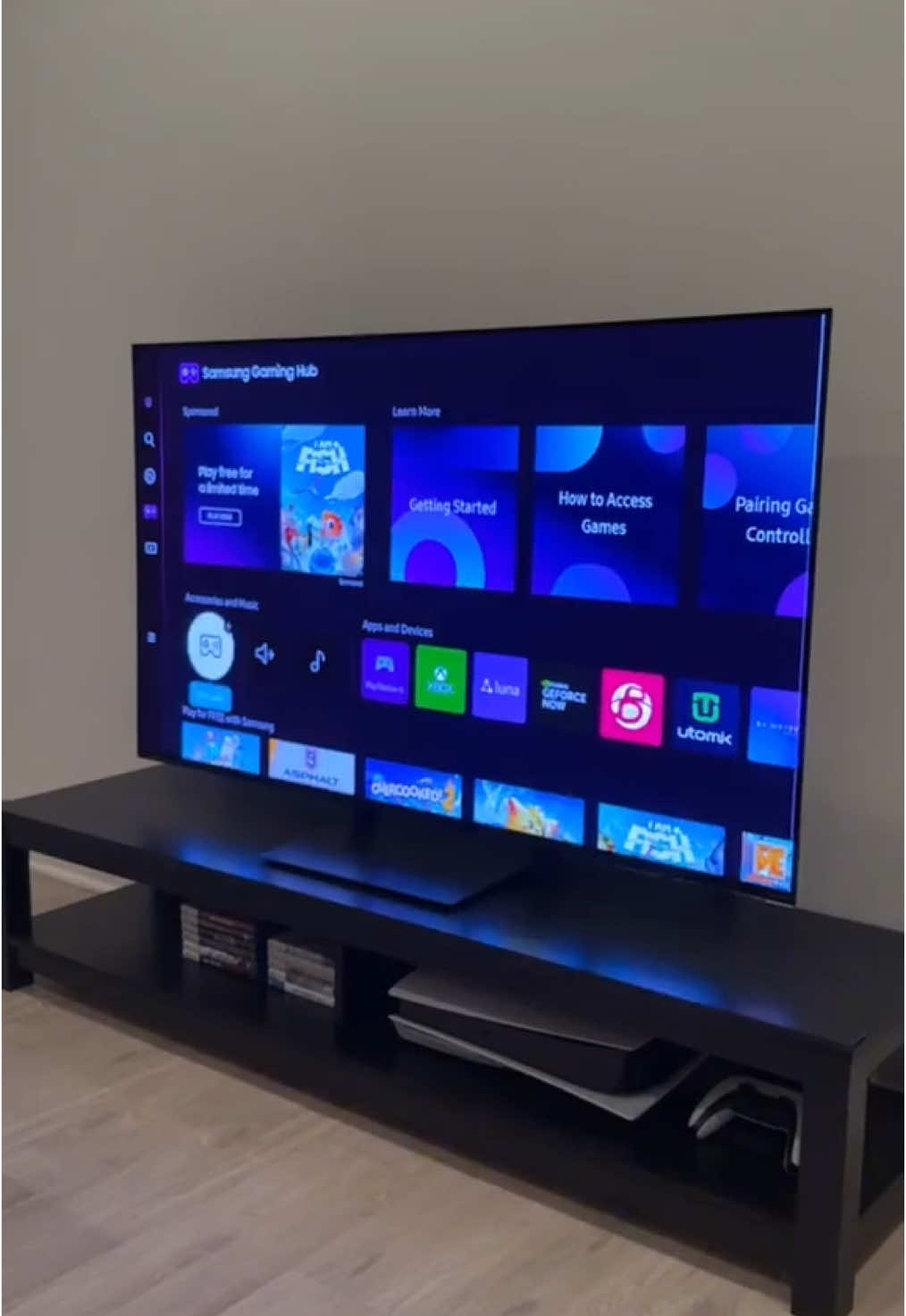 UNBOXING TV S-MART SAMSUNG. #samsung #tv #unboxings #tecnologia #venta #smarttv #peru🇵🇪 