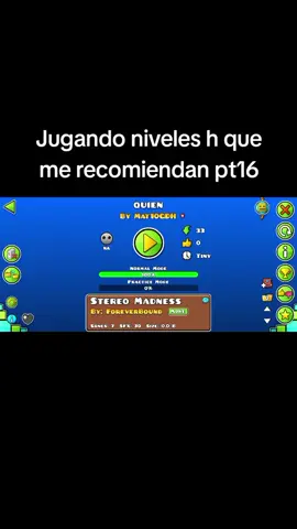 ya casi 300 seguidore #nivelh #arbolesdegd #gdcomunity #lokbroseptimo #nivelesdegeometrydash #foryou #parati #fyp #Mañanasubireeldropdethenights #geometrydashlevel #geometrydash 