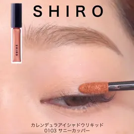 お気に入りシャドウ♡ #shiro