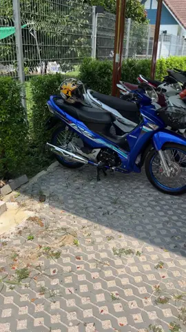 #KLONG11💙 #เวฟ125บังลม #fyp #เปิดการมองเห็น 