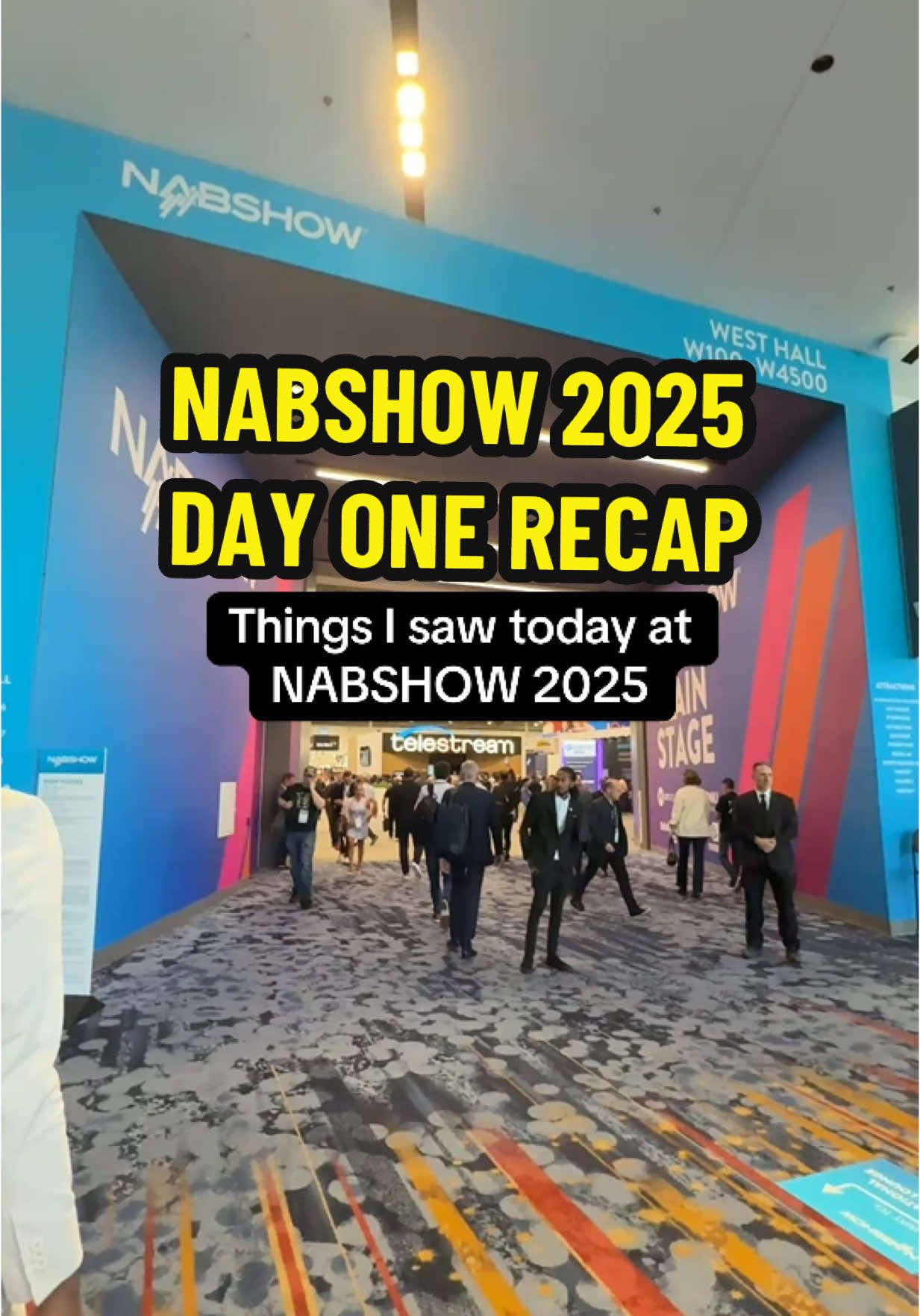 Its a paradise for gearheads. 📷🎥 #nabshow #nab #nabshow2025 ##atlaslensco