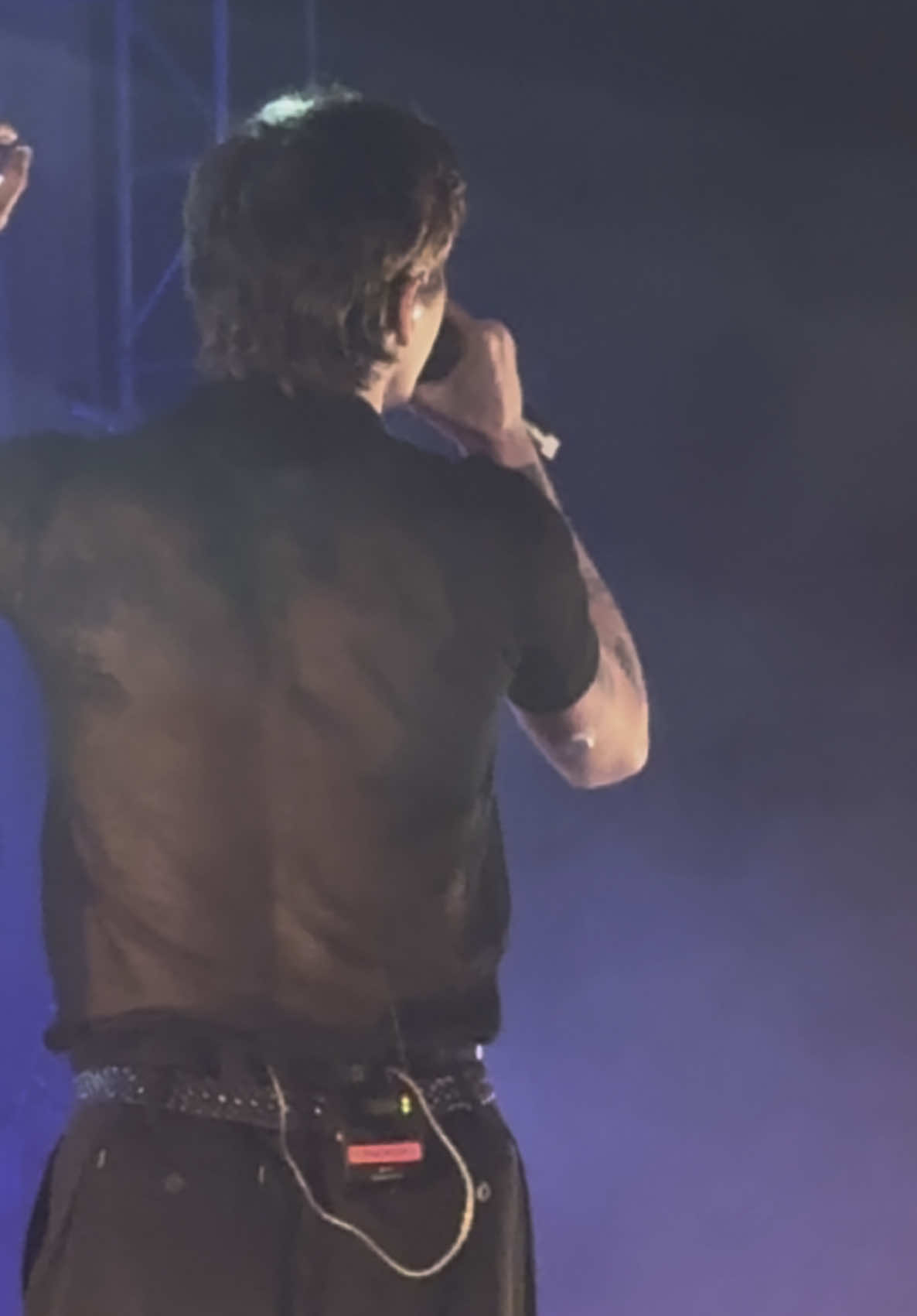 literally a dream #rolemodel #fyp #concert #noplacelikehome #ohgemini #rx #blind #ourlittleangel #seattle @noplaceliketour @tucker 