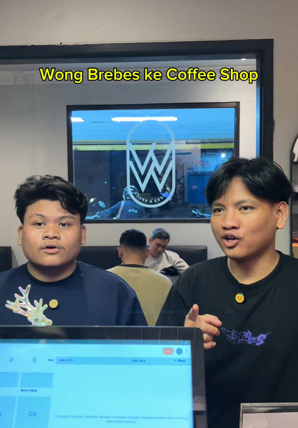 Pimen yah cara mesene? @ajywibowo_ #tegallakalaka #brebes #brebes24jam #brebesviral #tegaltiktokviral #tegaltiktokers #brebestiktokers🥰  #fadholcomic8 