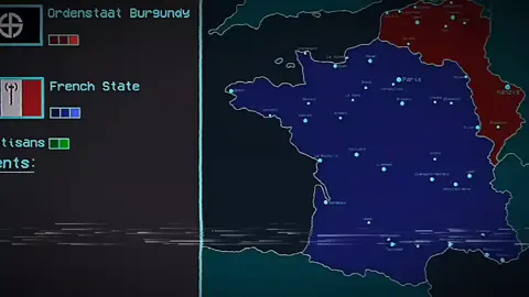 #TNO #theneworder #StateofBurgundy #theneworderlastdaysofeurope #war #tno #ordenstaatburgund #theneworder #tno #HOI4 #FranceState 