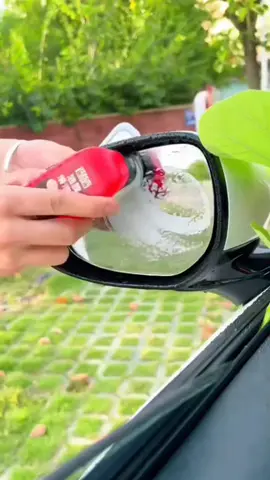 Glass oil film cleaning brush#Automobileandmotorcyclesupplies #tiktokshop #goodthing #foryou #fyp #Deoilingcleaningbrush 