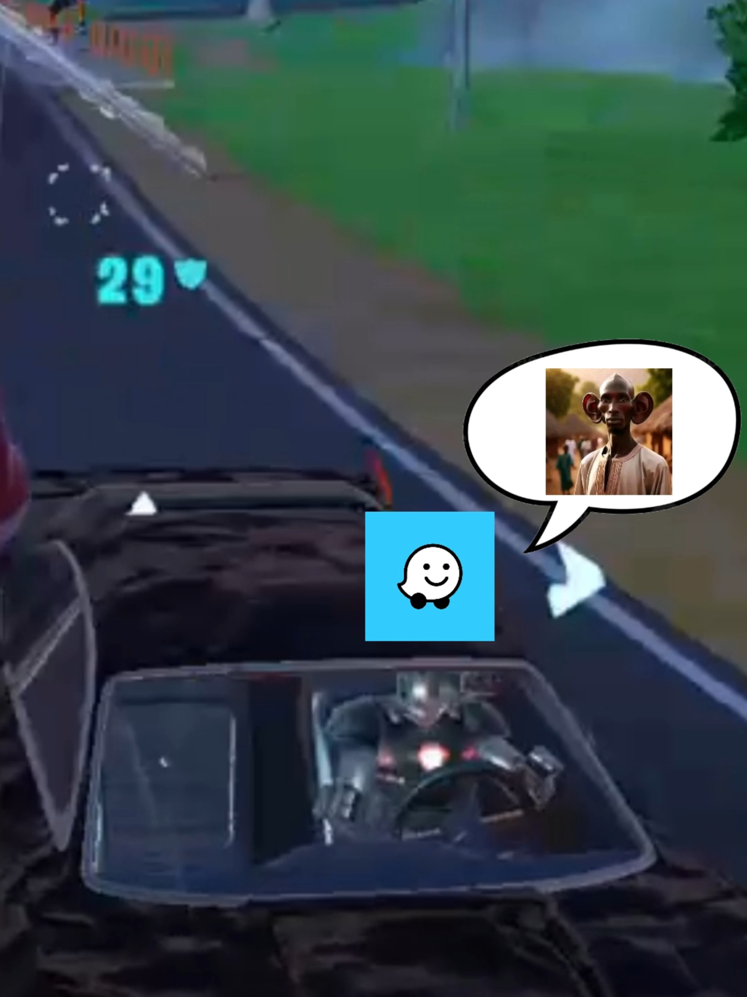 Anda raro el waze en fortnite 🧐 #fortnite #fortnitememes #fortniteclips #memestiktok #fyp #paratiiiiiiiiiiiiiiiiiiiiiiiiiiiiiii