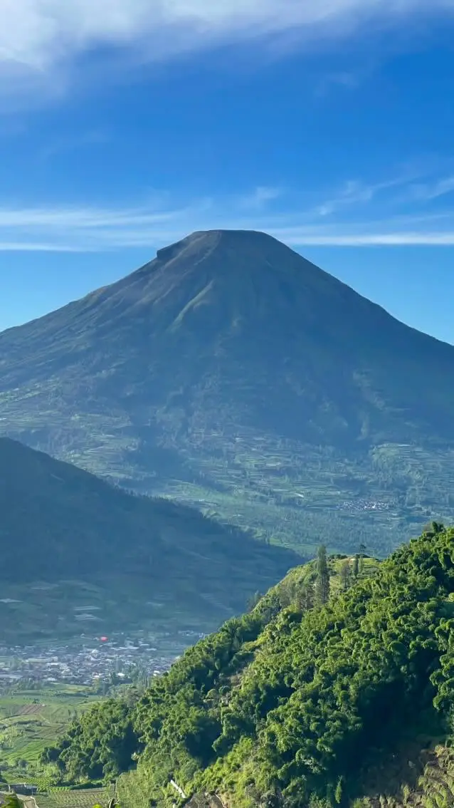 #dieng #diengwonosobo #view #gunung #wonosobo #aesthetic #foto #fyp #fypage #viral #xybca 