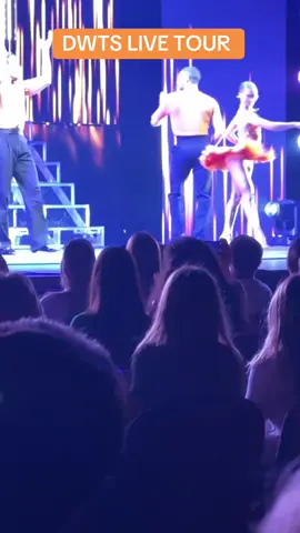 #dwts #dwtstour #dancingwiththestarstour #dancingwiththestarstour2025 #DWTS #fyp #foryoupage #abc #disneyplus #dwts2025 @Dancing with the Stars #DWTS #dwts2025
