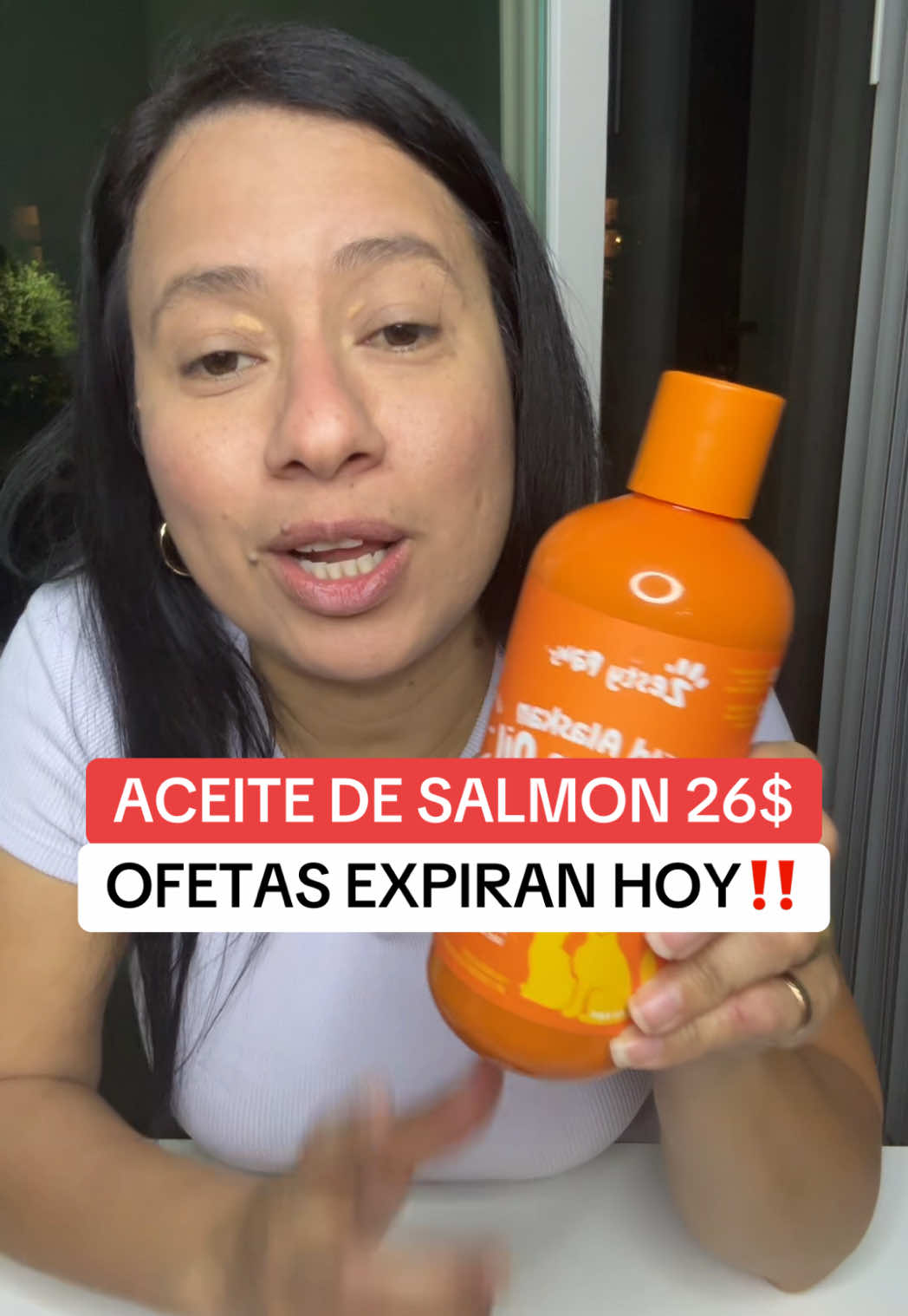 #aceitedesalmon #oilsalmon #zestypaws #tiktokshop #tiktokshoprestock 