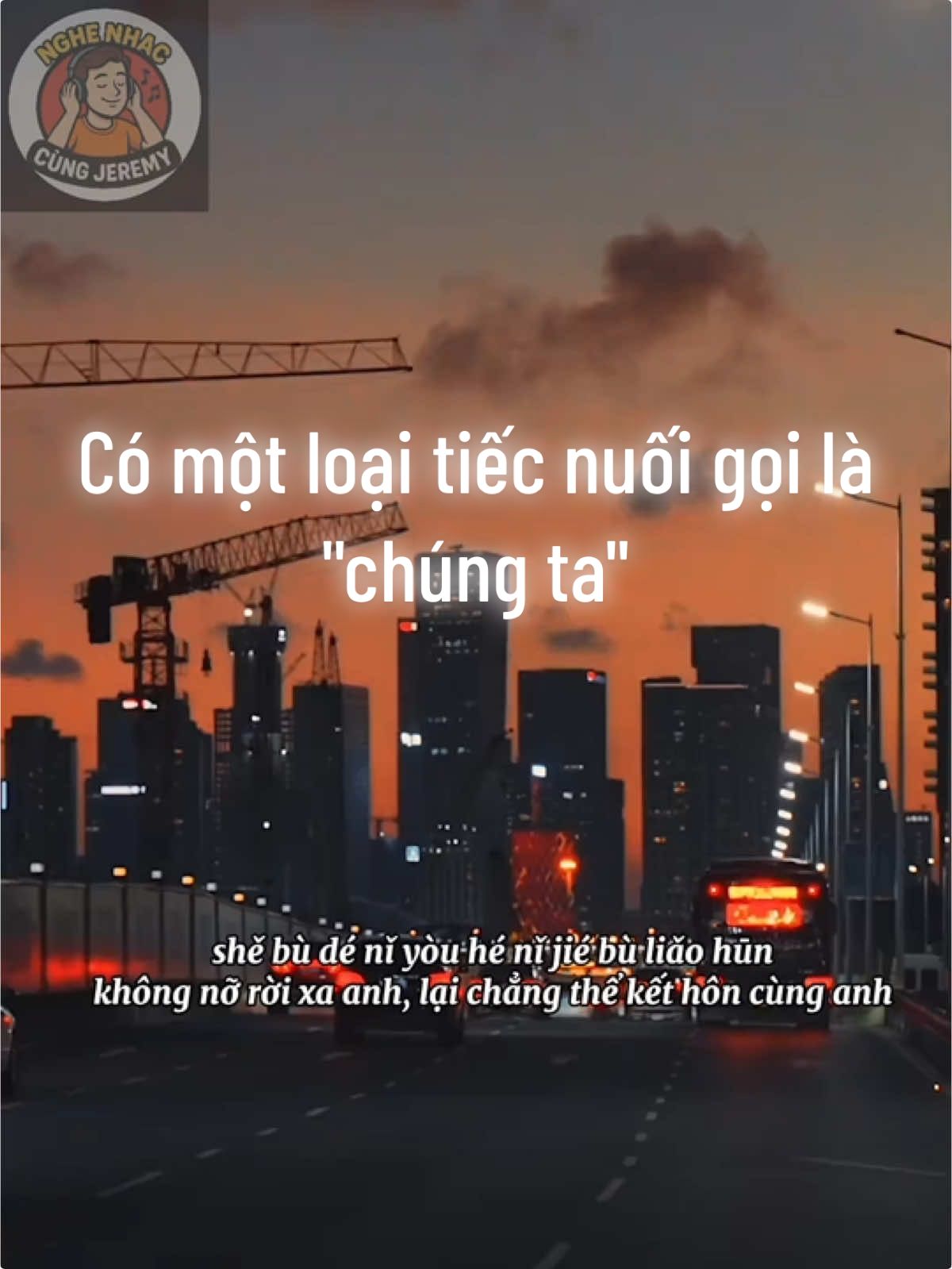 Có một loại tiếc nuối được gọi tên là 