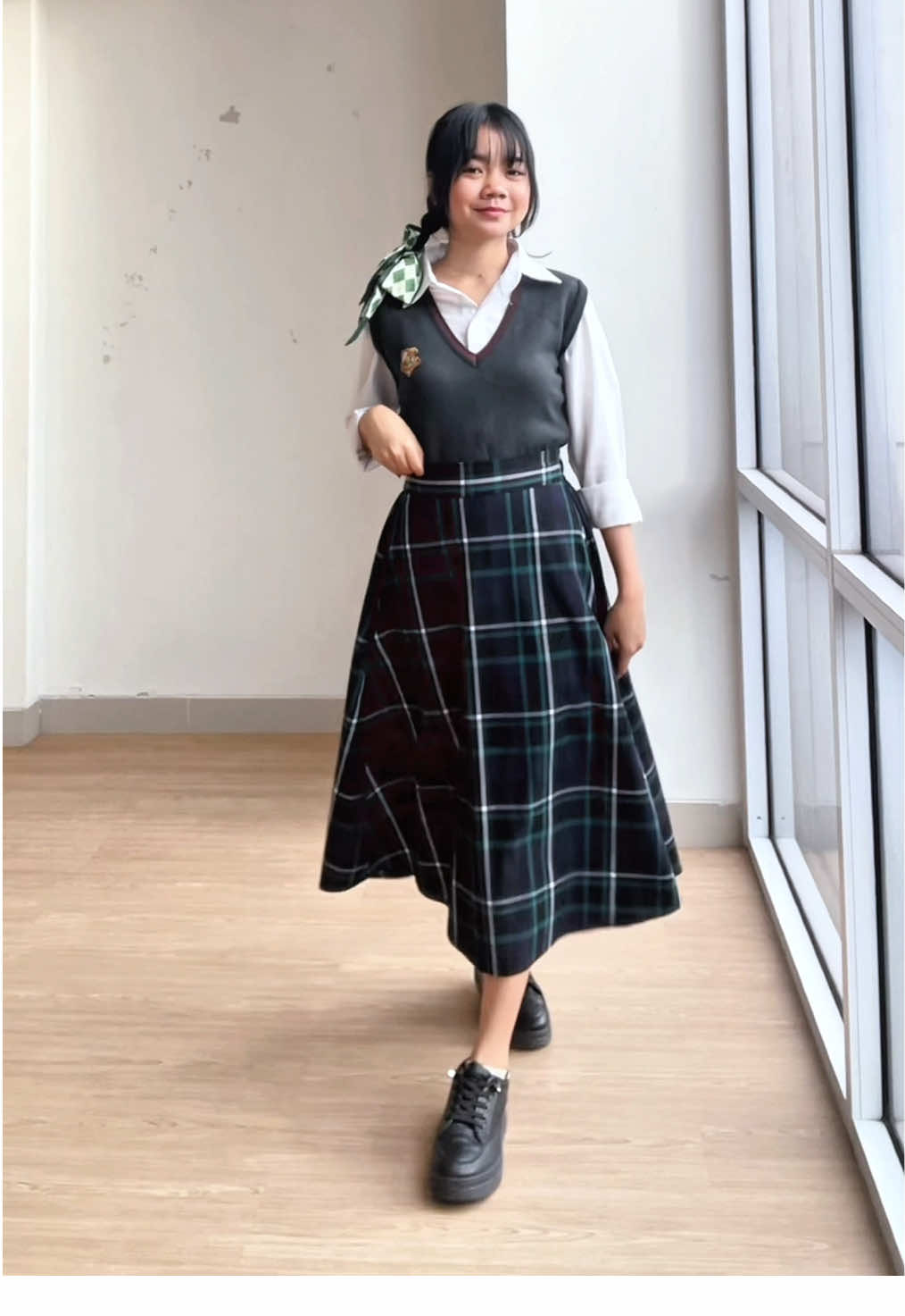 aduh ini sih wajib punya ya!!😻🔥 #sovella #sepatuwanita #sepatuhitam #outfitideas 