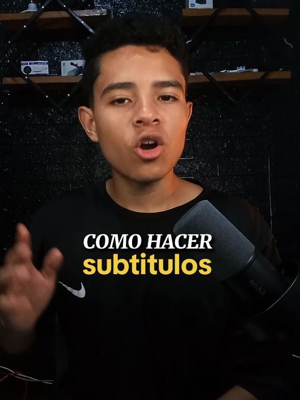 como hacer subtitulos dinámicos en capcut 🤓 #ediciondevideo #tutorial #capcut_edit #editordevideos 