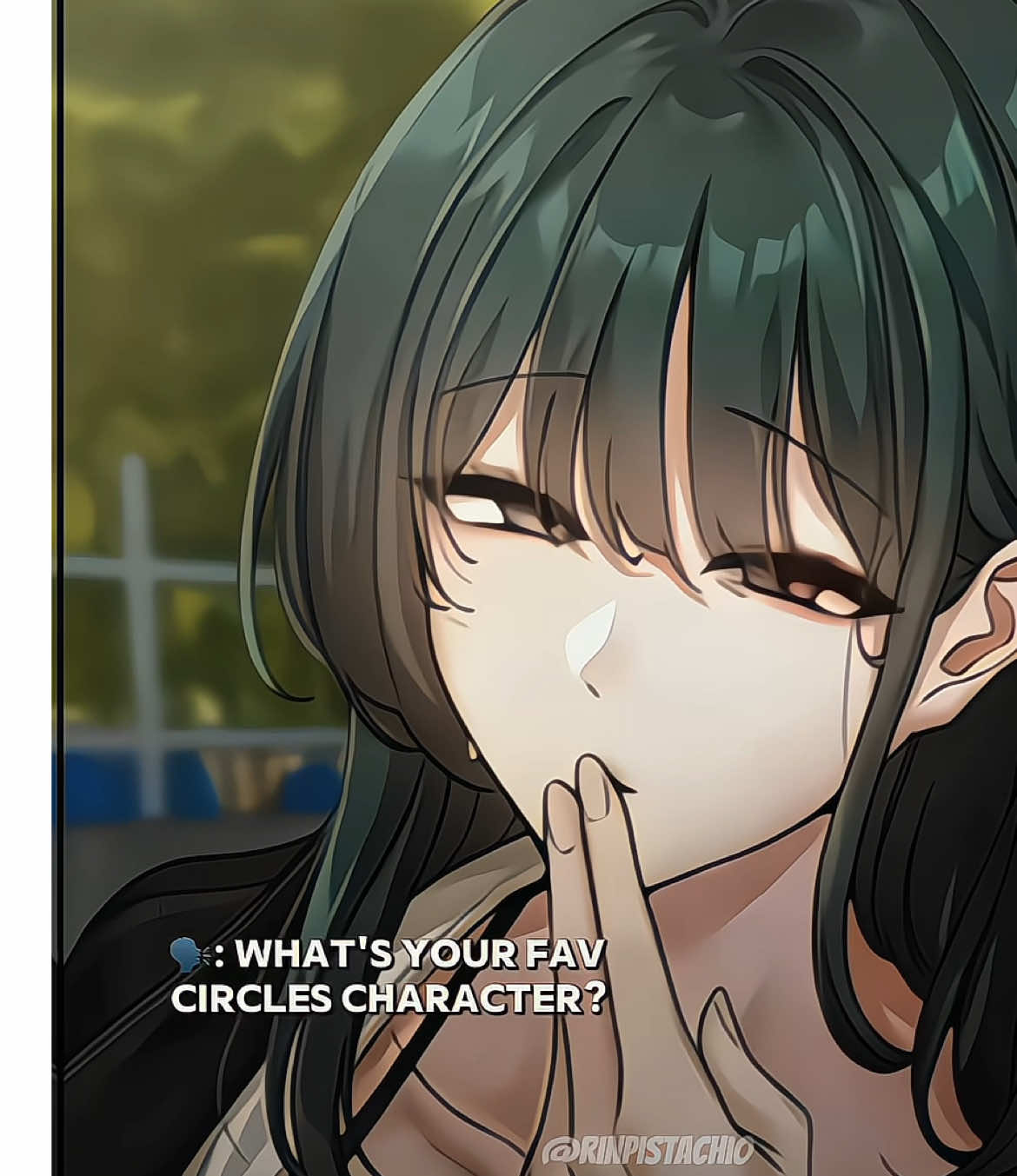 My favorite person💚🔥Template[ib:jayhong0_02]#circles #leeyerin #yerin #leeyerincircles #yerincircles #manhwareccomendation #theatersociety #manhwa #manhwa18 #move #foryou 