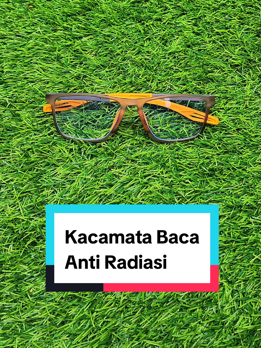 Kacamata Baca Plus Anti Radiasi model Kekinian #kacamata #kacamatabaca #kacamataplus #JelajahRamadan #ramadanekstraseru #RamadanEkstraSeru #fyp  #kacamatamurah 