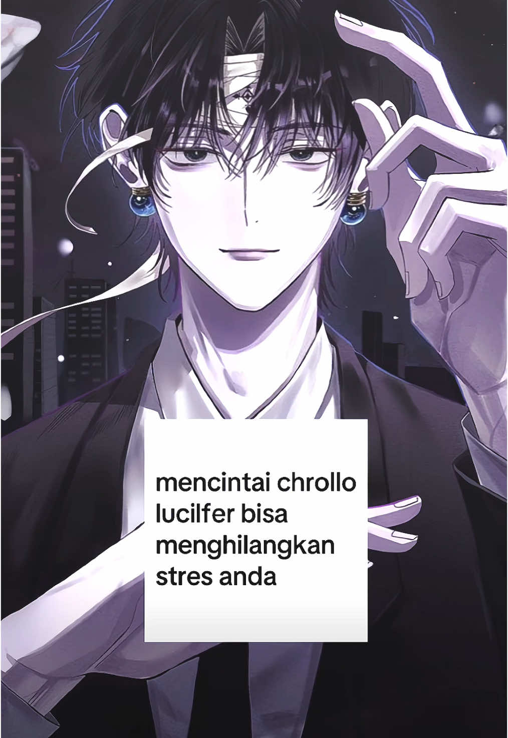 chrollo ver #chrollo #chrollolucilfer #hxh #hunterxhunter #anime #animeedits #fyp #foryoupage 