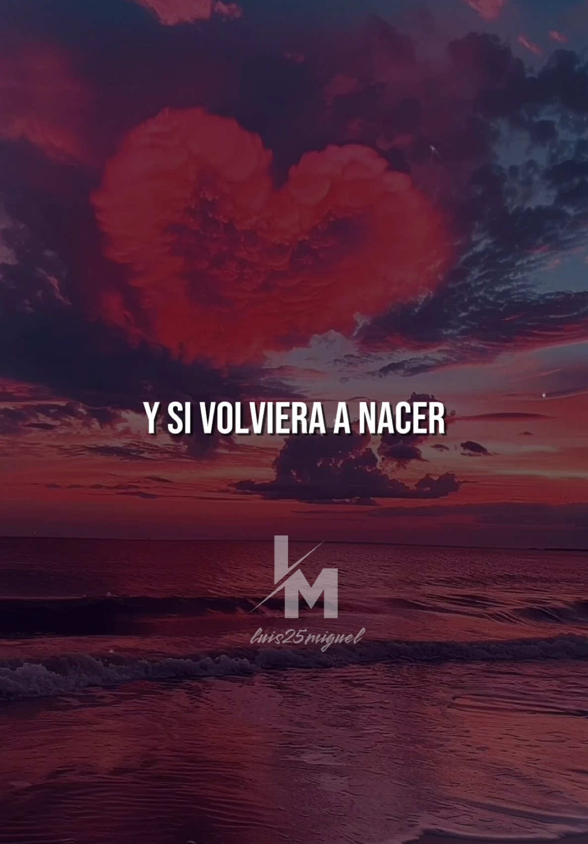 Y Si Volviera A Nacer - Los Alegres De La Sierra  #viral #fypシ #parati #losalegresdelasierra #ysivolvieraanacer #dedicar #rolitaschidas #amor #cancion #romanticas #parejas #letras #lyrics  