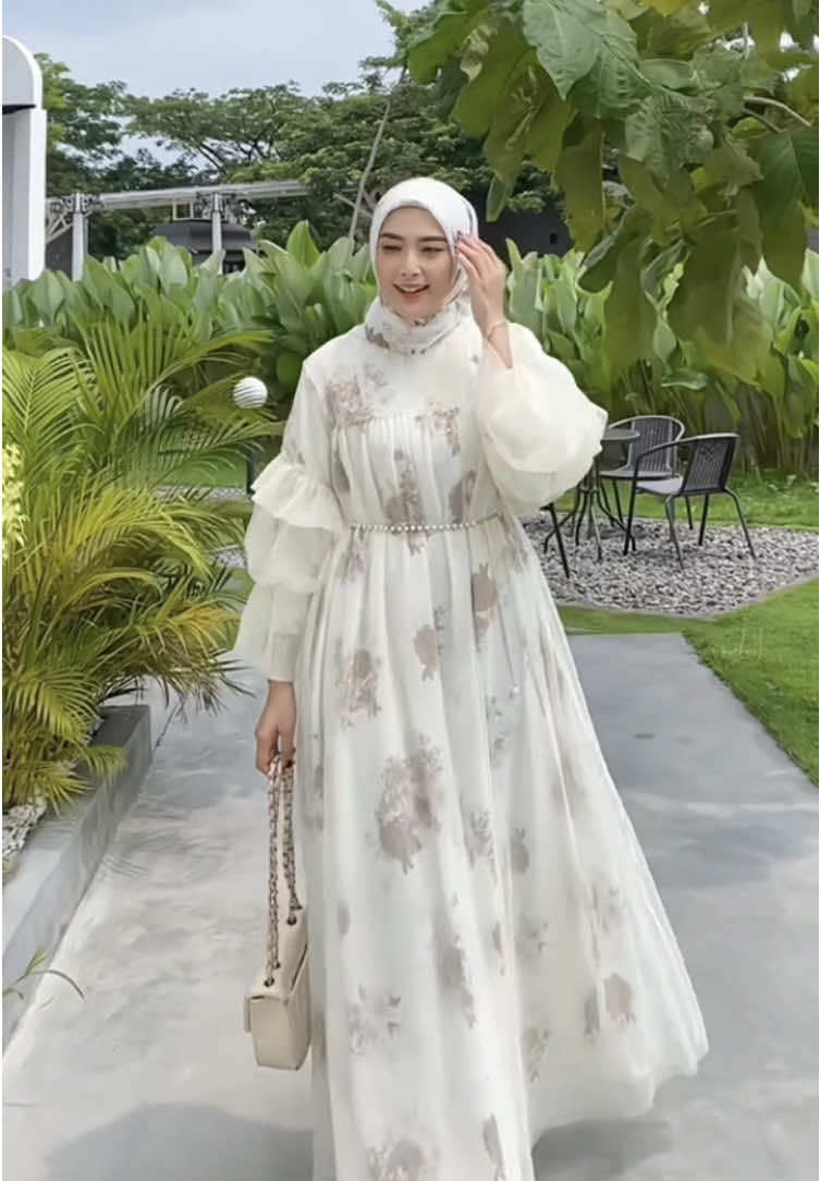 Moana set hijab segi empat✨ #moanasethijab #gamisset #gamiscantik 