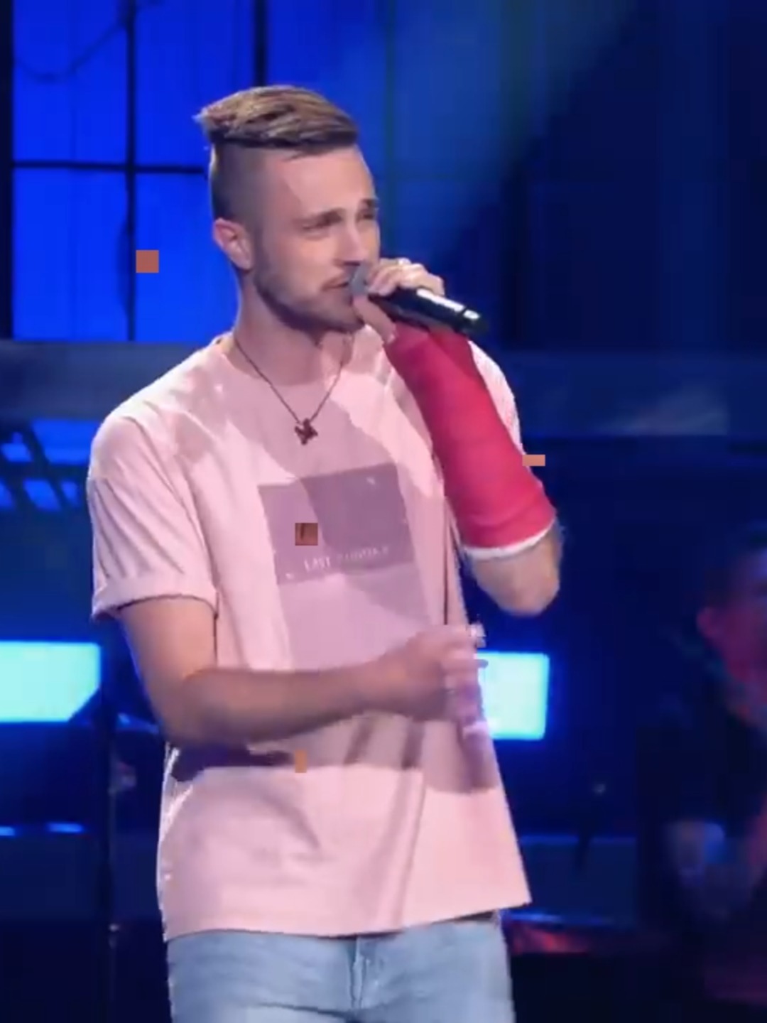 #TheVoice #SebastianKrenz #StillLovingYou #Scorpions