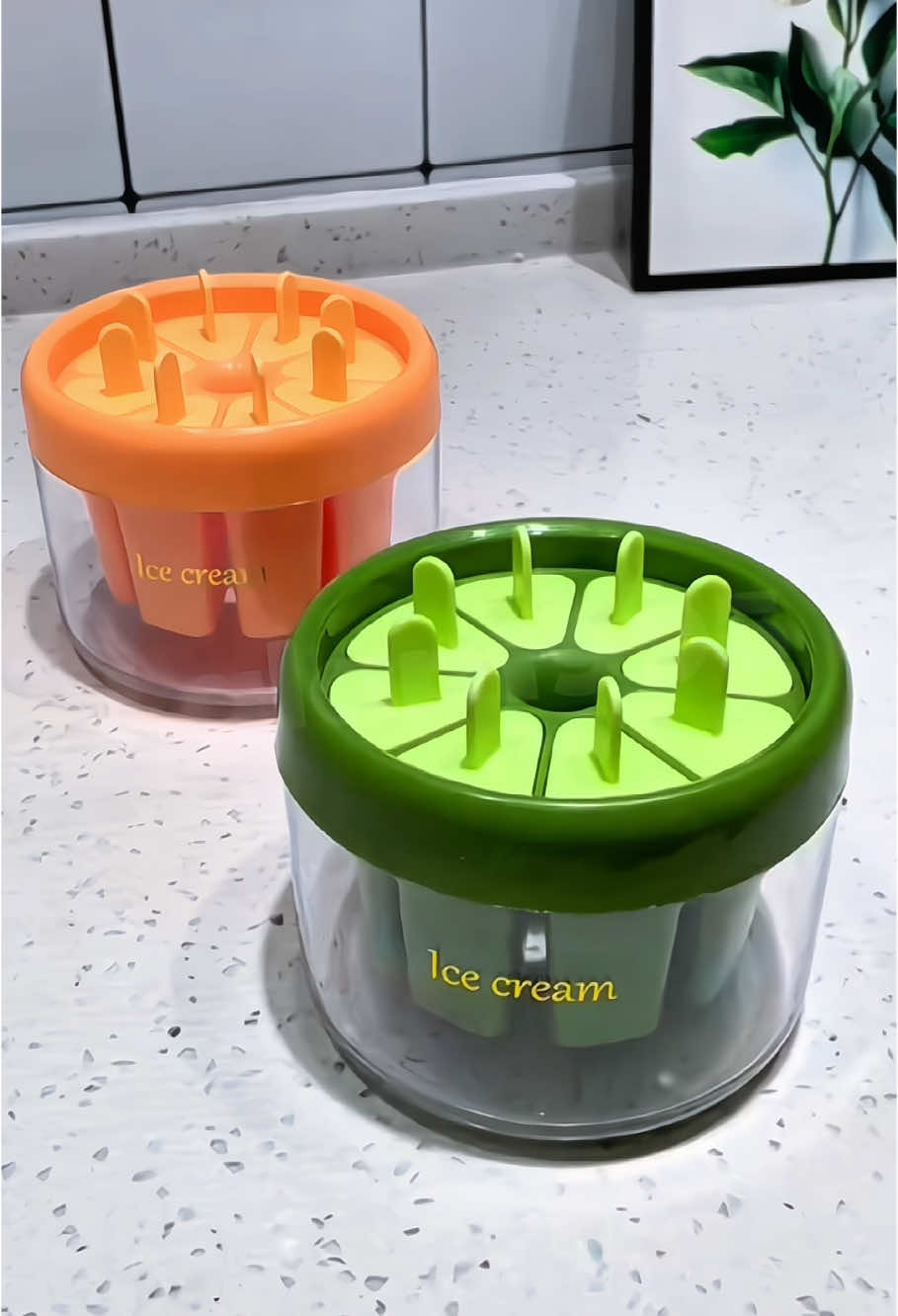 Khuôn làm kem que tiện lợi 8 ngăn #khuonlamkem  #khuonlamkemque  #khuonlamkem8ngan  #khuonlamkemtainha #xuhuongtiktok #dogiadungtienich #lalap1995 