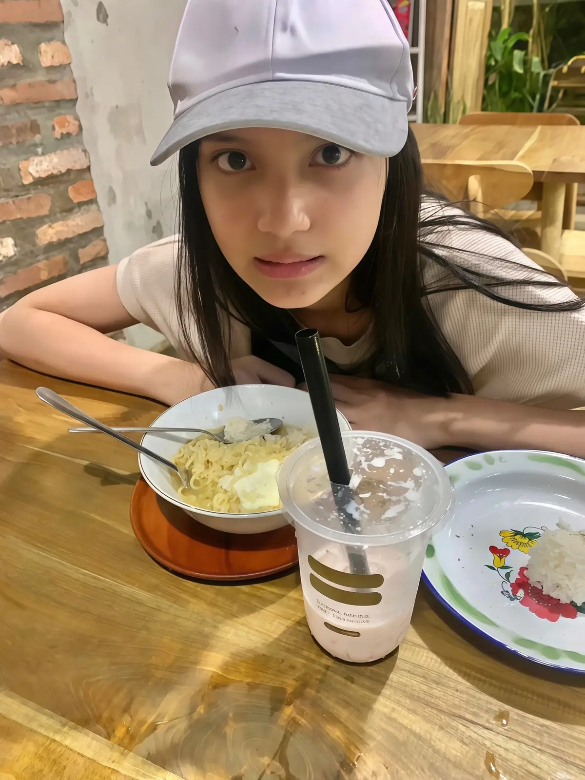 Pic 1-4 Draft semalam kata Intan 😁 Pic 1-4 Intan Twitter 08.04.25 11:04 Pic 5 Virgi Twitter 07.04.25 21.15 Pic 6 Virgi Instastory 08.04.25 11:15 #virgijkt48 #fypシ 