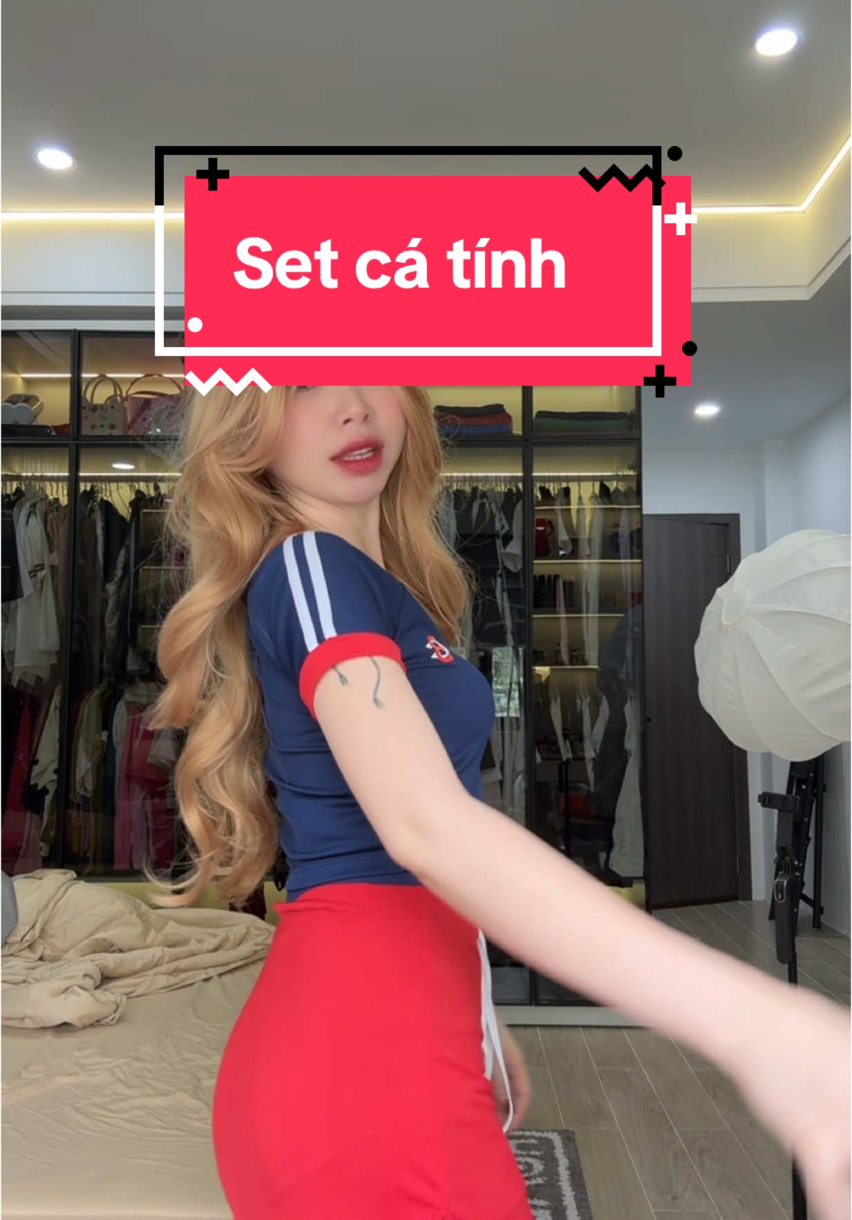 Set cá tính 