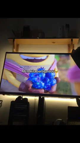 Tak mention sesiapa au jgn terasa do