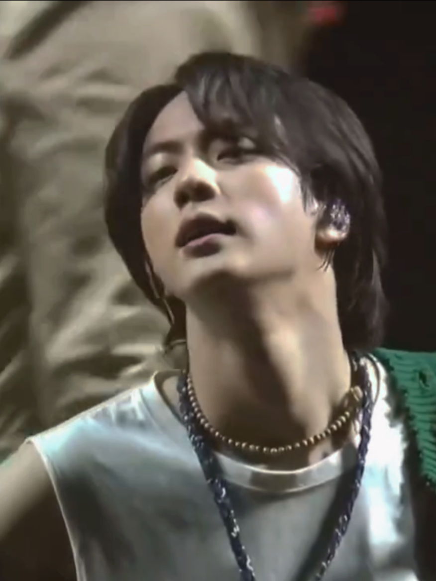 Seokjin on big screen at concert BTS  So hot 🔥🔥🔥 #Jin #Seokjin #Kimseokjin #bts #방탄소년단 #btsarmy #concert #sexy #hot #handsome #trending #viral #fyp 