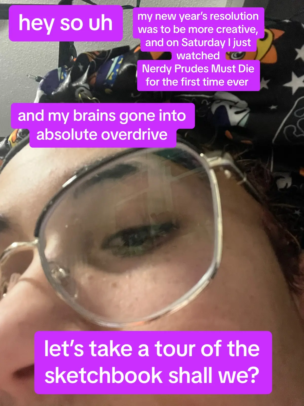 So I normally never do this but I thought hey, whats the point kf this account if I dont share what I like? is the starkid fandom still a thing? Yall still fk with hatchetfield ? #starkid #hatchetfield #nerdyprudesmustdie #npmd #npmdfanart #gracechastityedit #wiggly #blackfriday #blackfridaystarkid 