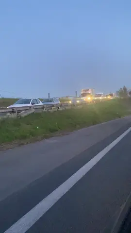 AVP 3 Renault scenic de la gendarmerie de l’Essonne 