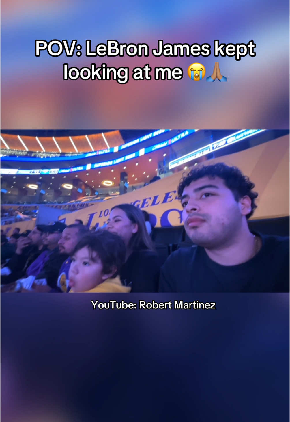Bro looked straight at me 😂😂 #foryou #fyp #baby #brother #mom #robertmartinez 