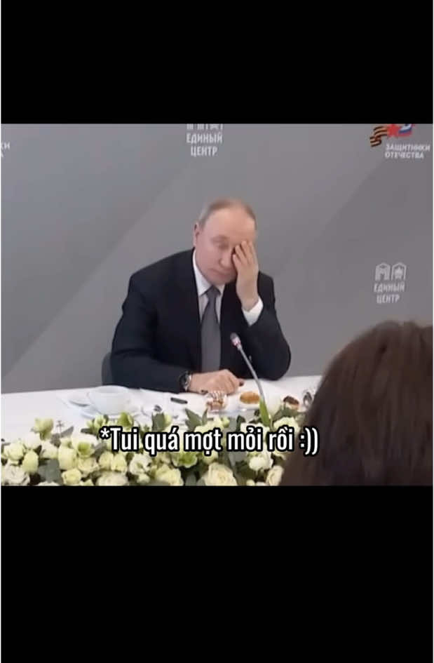 Khi Putin bị hội đồng 😆 #putin #russia #funny #foryou 