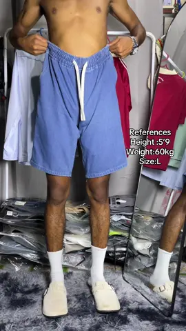 Solid ng denim natin nato#denimshorts #jorts #fypage 