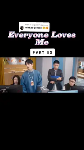 Replying to @jorgie723 #Disclaimer #EveryoneLovesMe #CDrama #tagalogdubbed #LinYi #ZhouYe 