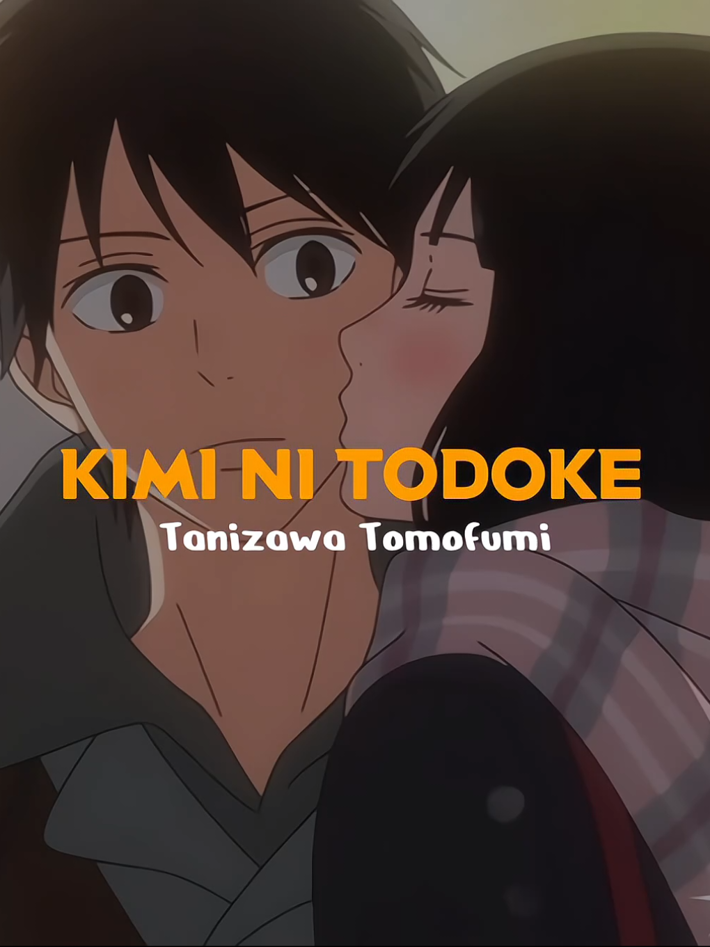 Kimi ni Todoke - Tanizawa Tomofumi | Kimi ni Todoke OP 1. Source : Com.Figurado (Youtube).  #kiminitodoke #kazehayashota #sawako #sawakokuronuma #sawakoxkazehaya #tanizawatomofumi #lyrics #anime #opening #intro #ost #themesong #music #japan 