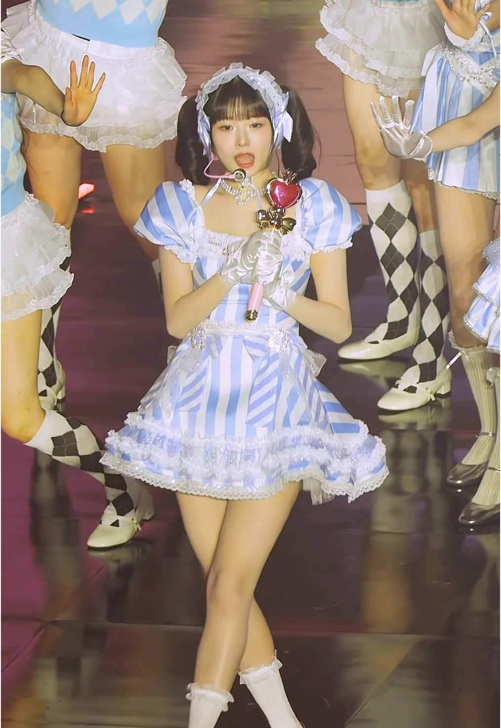 bring these camp and fun concepts back to kpop #ive #rei #fancam #kpop #fyp #kpopfyp #foryou 